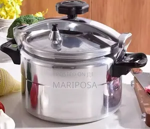 Aluminum Pressure Cooker