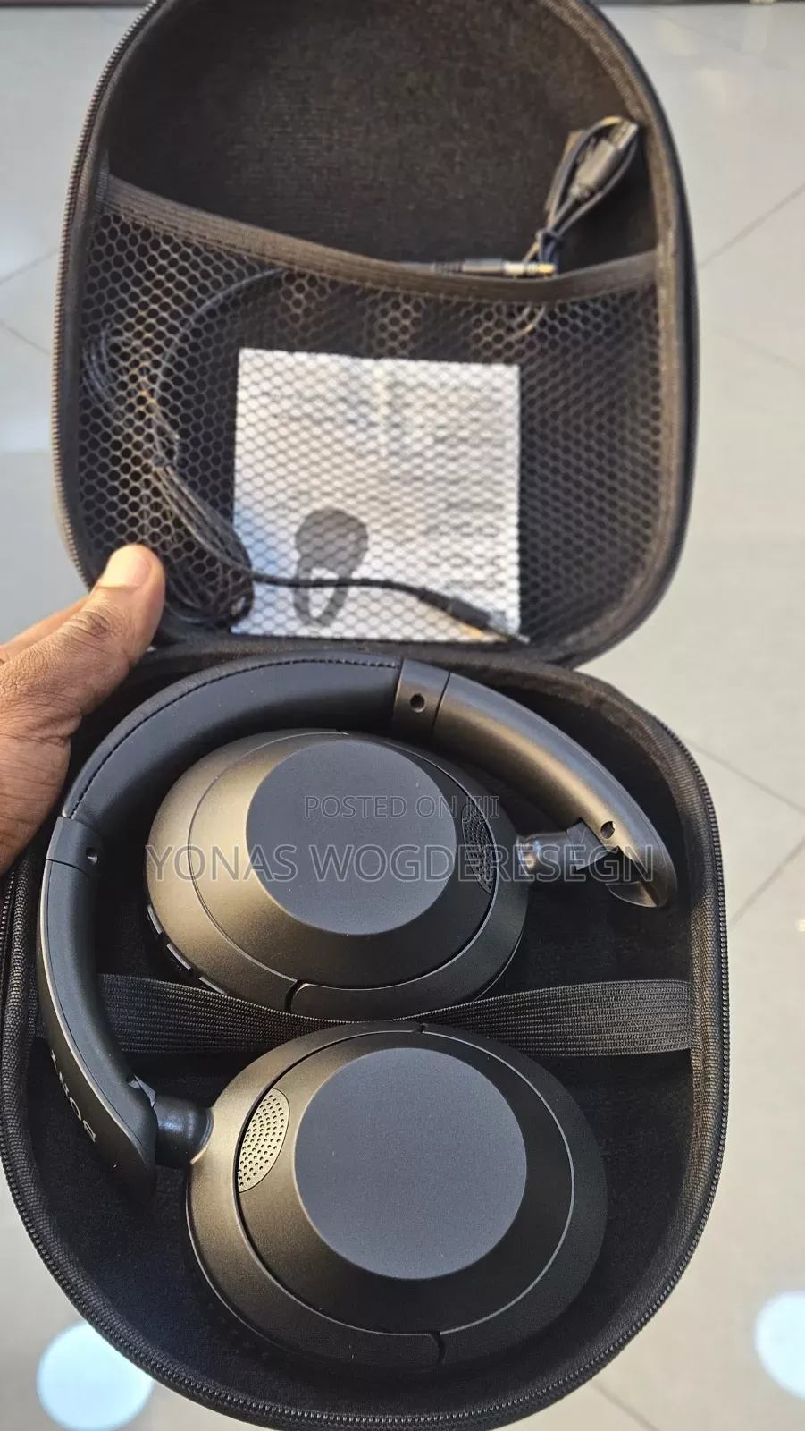 Sony Wireless Headphones