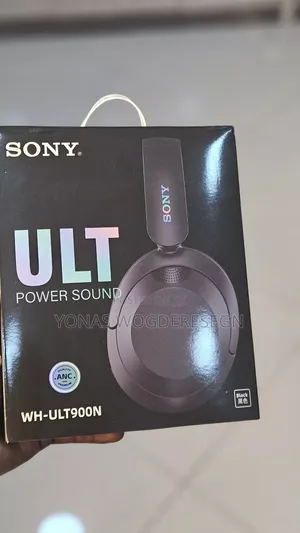 Sony Wireless Headphones