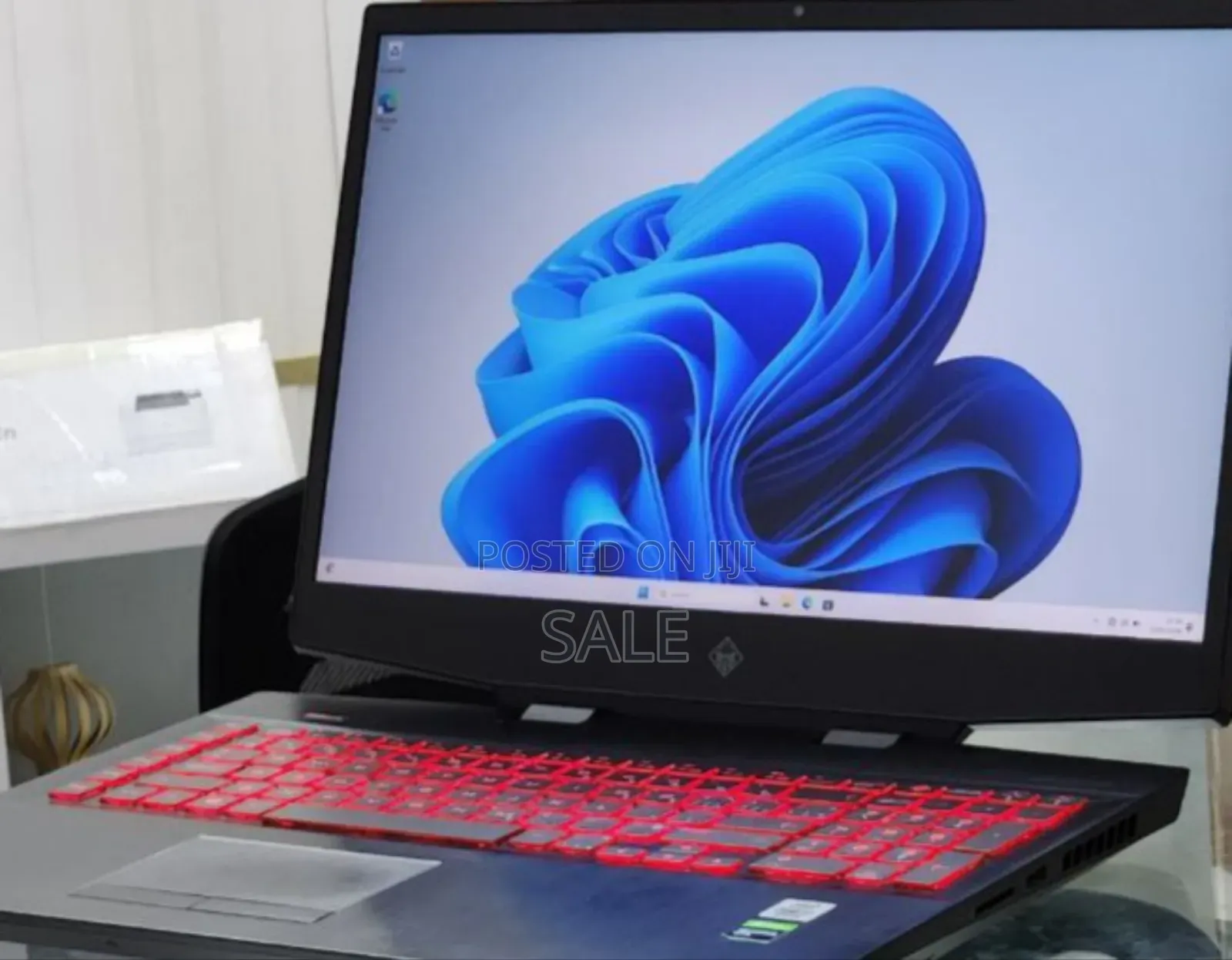 New Laptop HP Omen X 16GB Intel Core i7 SSD 256GB