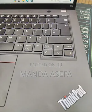 New Laptop Lenovo ThinkPad T14 16GB Intel Core i7 SSD 512GB