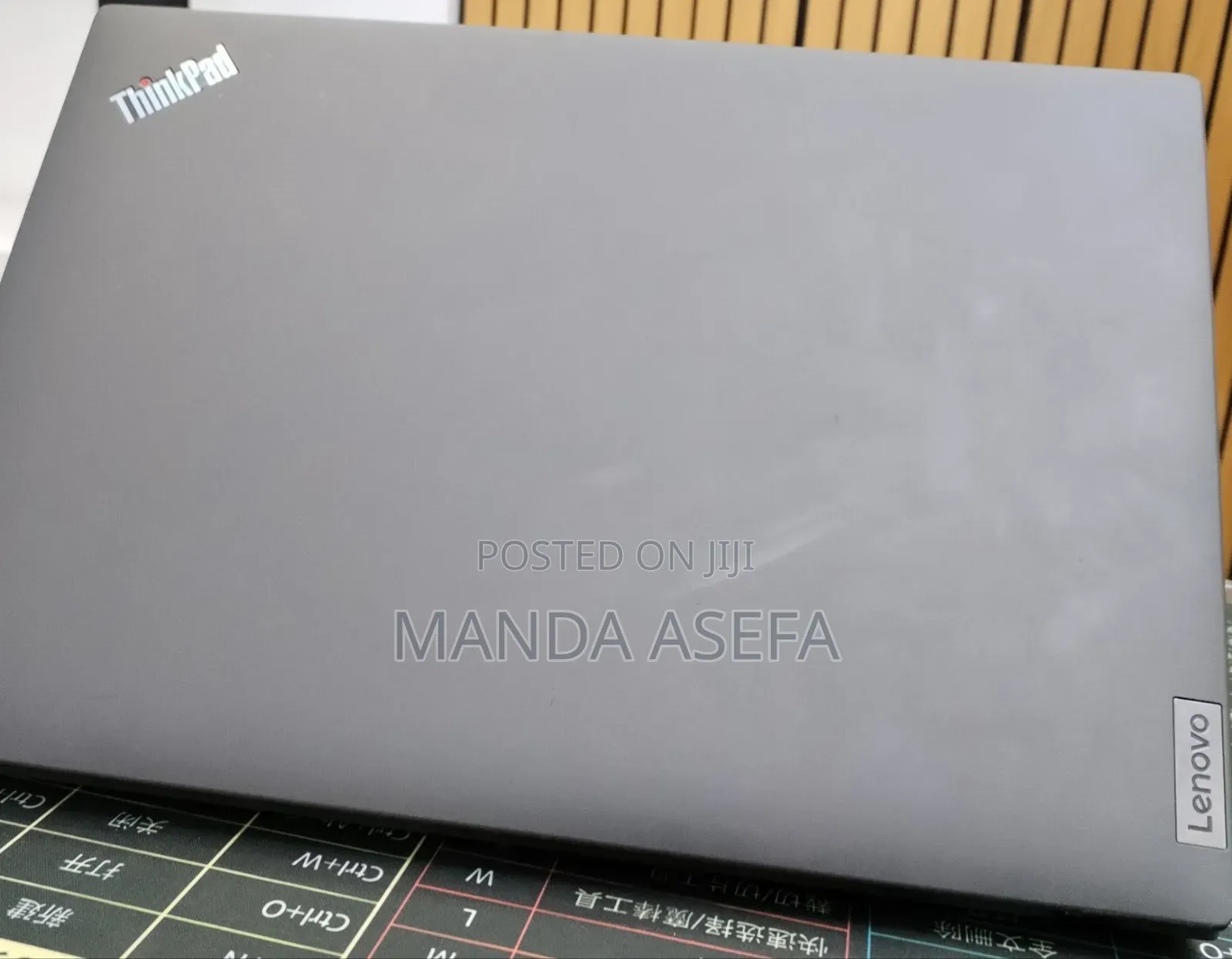 New Laptop Lenovo ThinkPad T14 16GB Intel Core i7 SSD 512GB