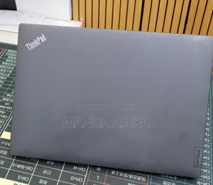 New Laptop Lenovo ThinkPad T14 16GB Intel Core i7 SSD 512GB