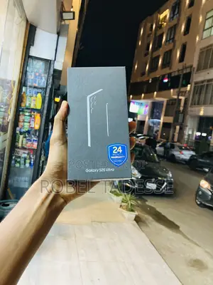 New Samsung Galaxy S25 Ultra 256 GB