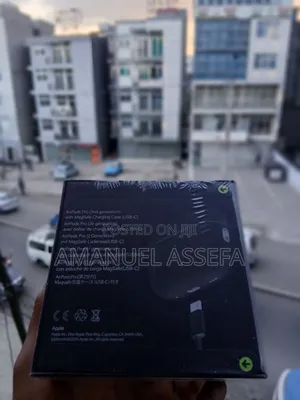 Air Pod Pro 2nd Generation