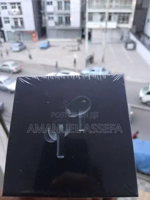 Air Pod Pro 2nd Generation