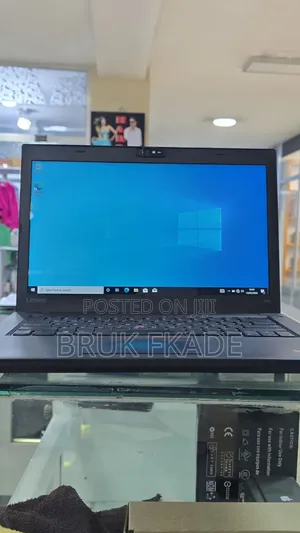 New Laptop Lenovo ThinkPad T460 8GB Intel Core i5 SSD 256GB