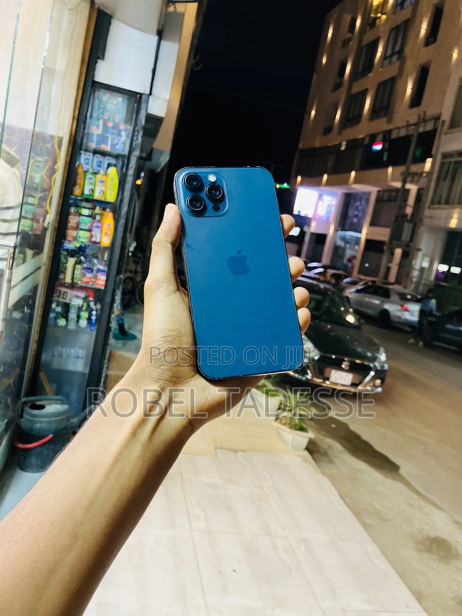 Apple iPhone 12 Pro Max 256 GB