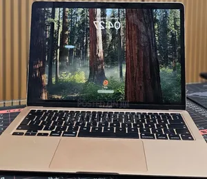 New Laptop Apple MacBook Air 2020 M1 8GB Apple M1 SSD 256GB