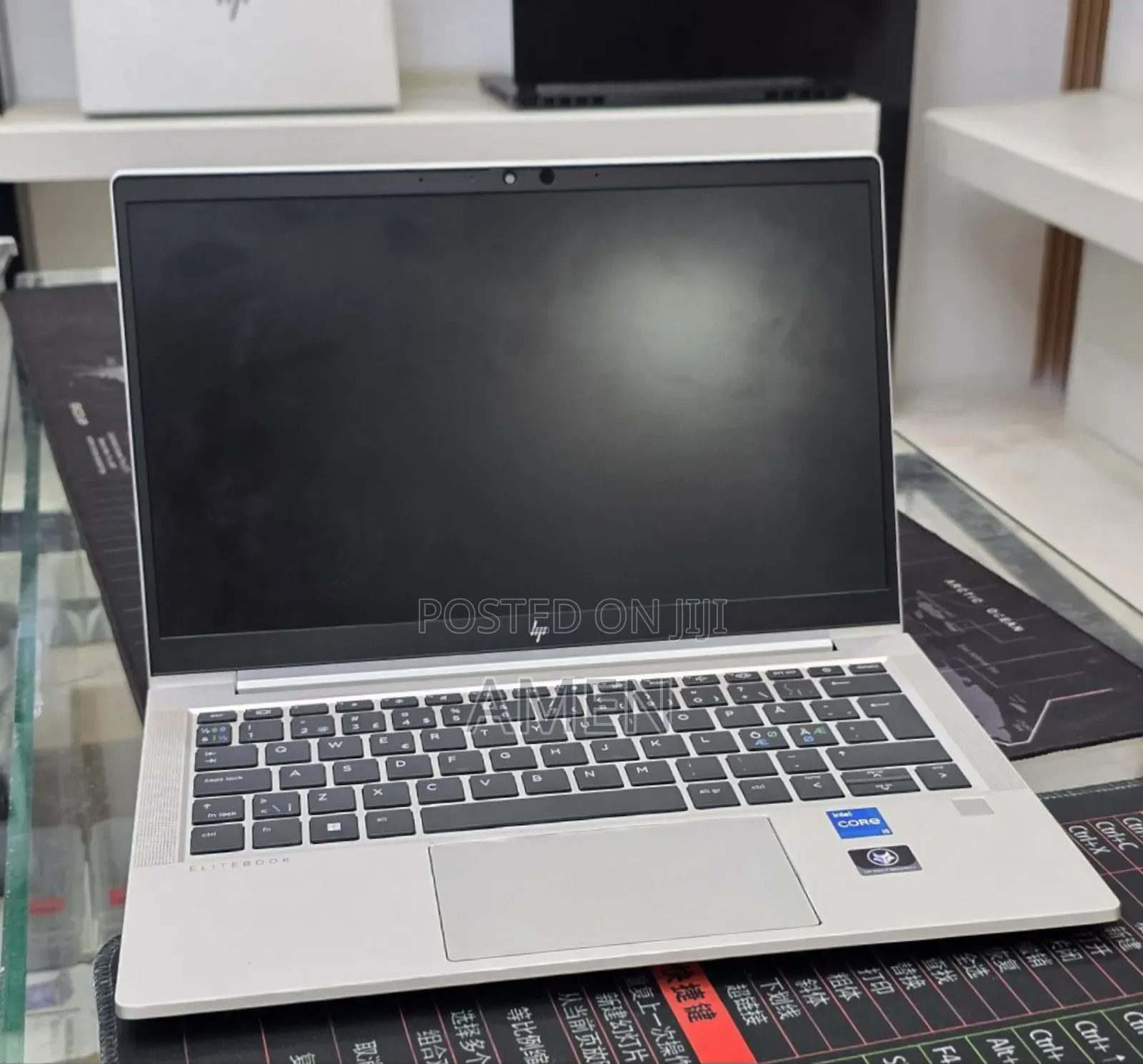 New Laptop HP 630 16GB Intel Core i5 SSD 512GB