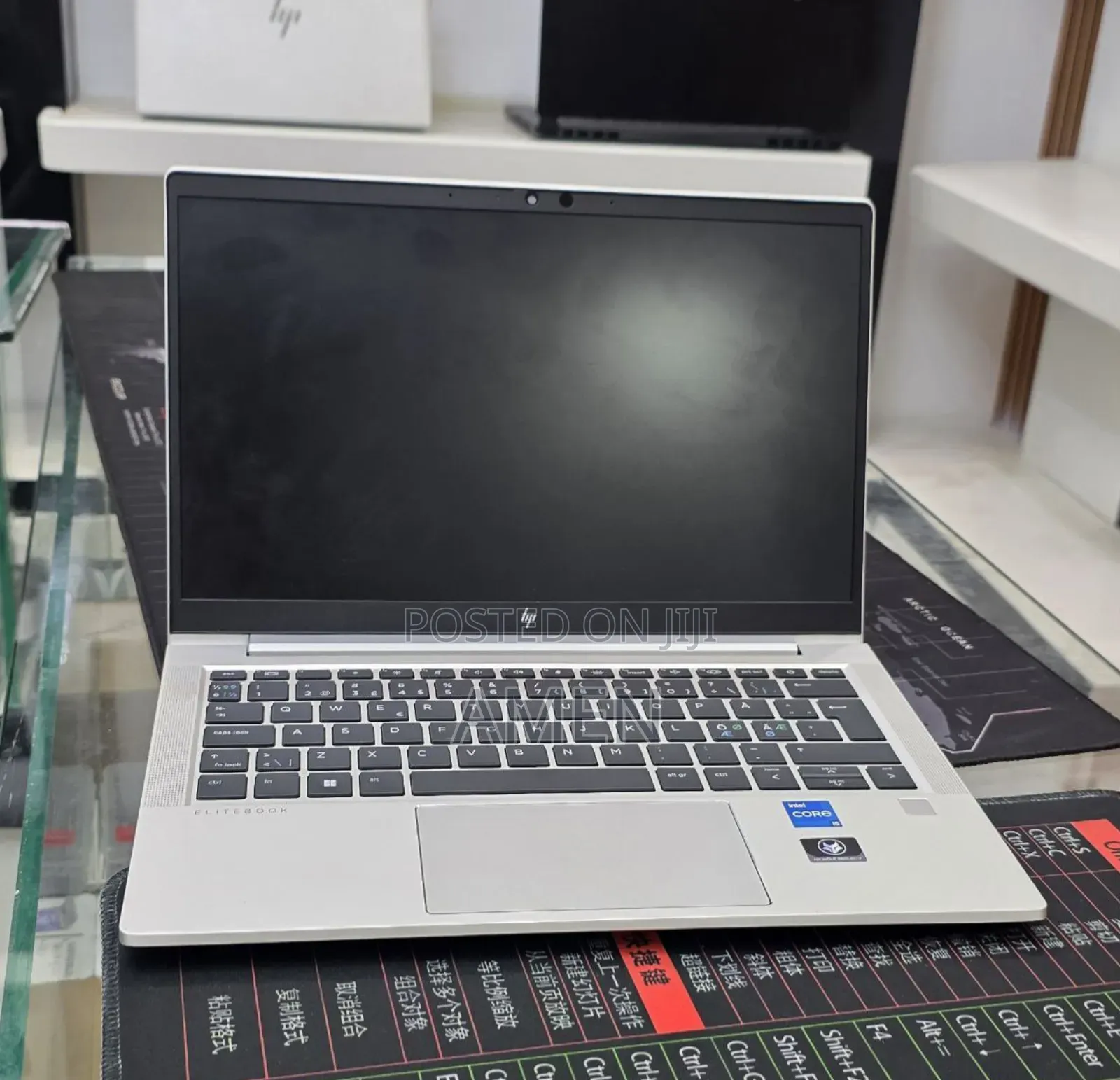 New Laptop HP 630 16GB Intel Core i5 SSD 512GB
