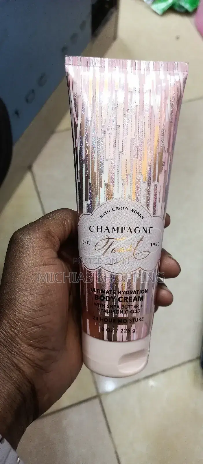 Body Cream