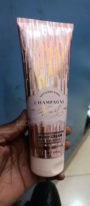 Body Cream
