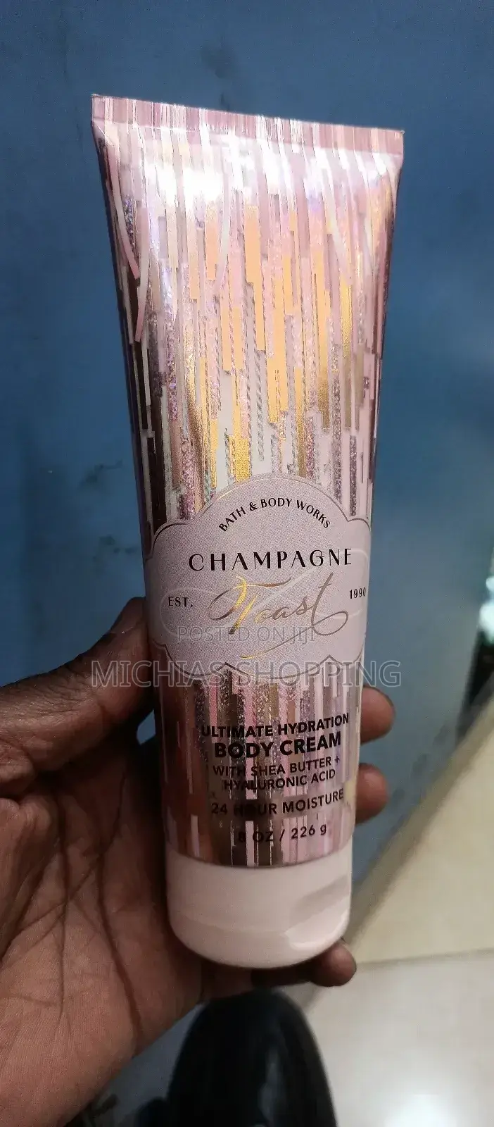 Body Cream