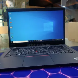 New Laptop Lenovo ThinkPad T14 16GB Intel Core i5 SSD 256GB