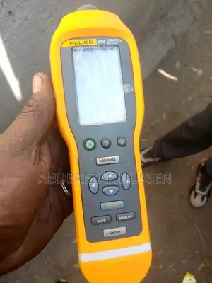 Vibration Meter Fluke 805 Fc