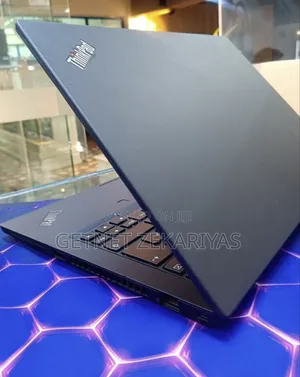 New Laptop Lenovo ThinkPad T14 16GB Intel Core i5 SSD 256GB
