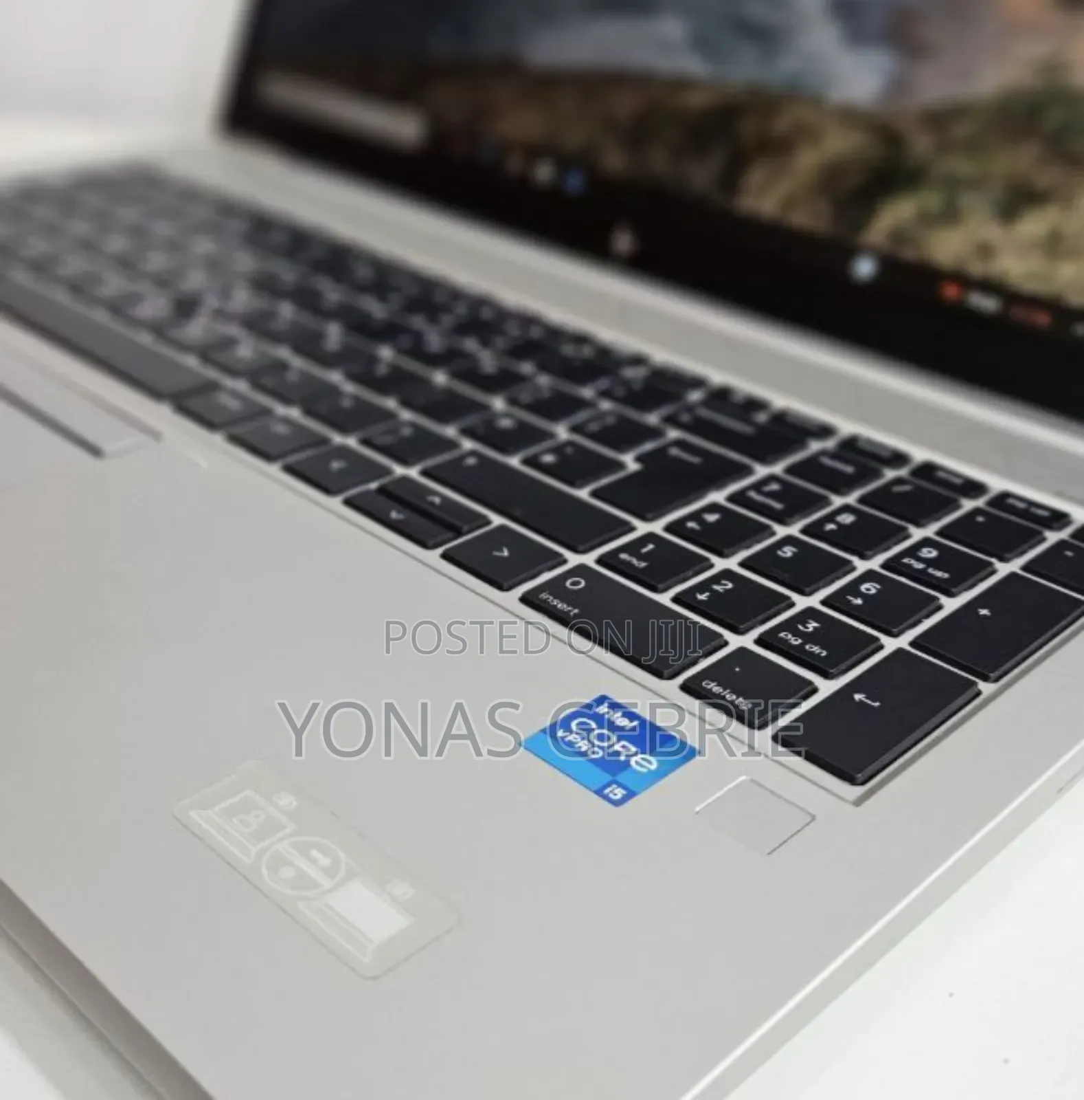 New Laptop HP EliteBook 850 16GB Intel Core i5 SSD 512GB