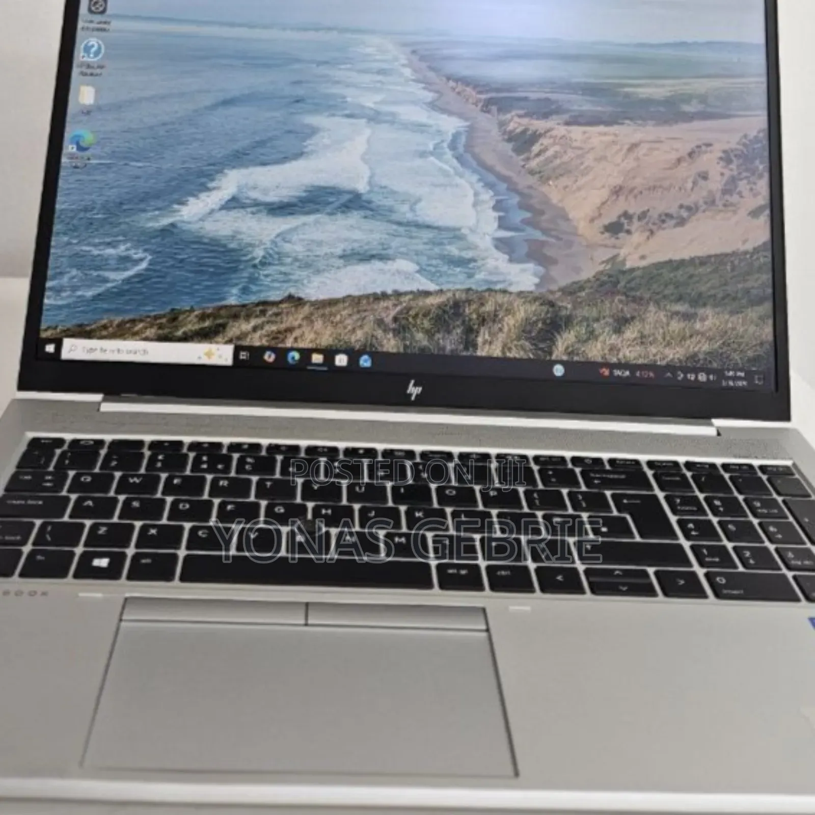 New Laptop HP EliteBook 850 16GB Intel Core i5 SSD 512GB