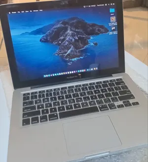 Laptop Apple MacBook Pro 2012 8GB Intel Core i5 SSD 256GB
