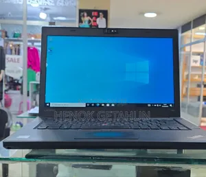 New Laptop Lenovo ThinkPad T460 8GB Intel Core i5 SSD 500GB