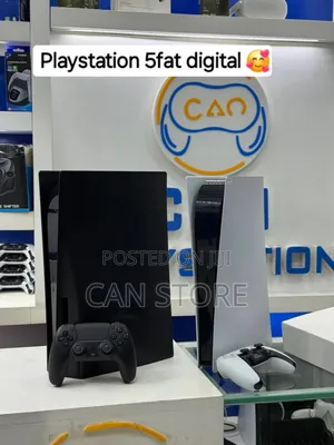 Playstation 5fat With 1controller Be Bchaaaa