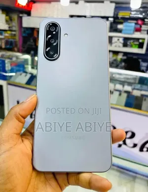 Samsung Galaxy A17 5G 256 GB Silver