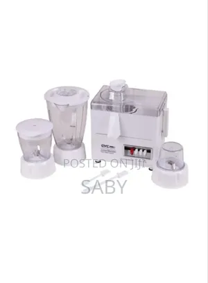 4 in 1 Multifunctional Food Processor