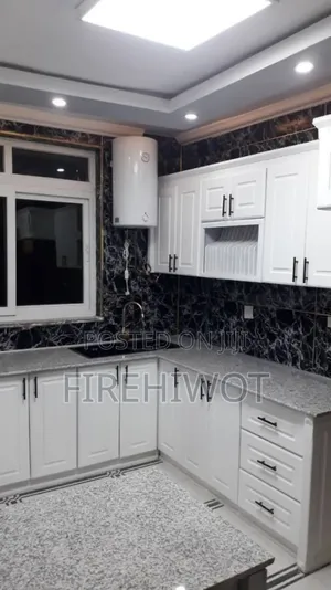 Furnished 2bdrm House in Condominium, Bole for sale