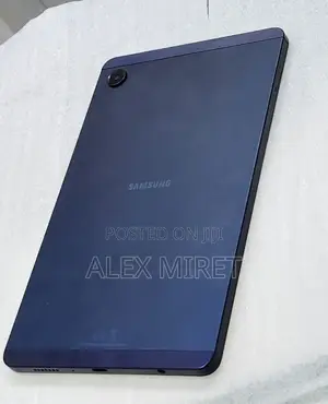 New Samsung Galaxy Tab A9 64 GB Black