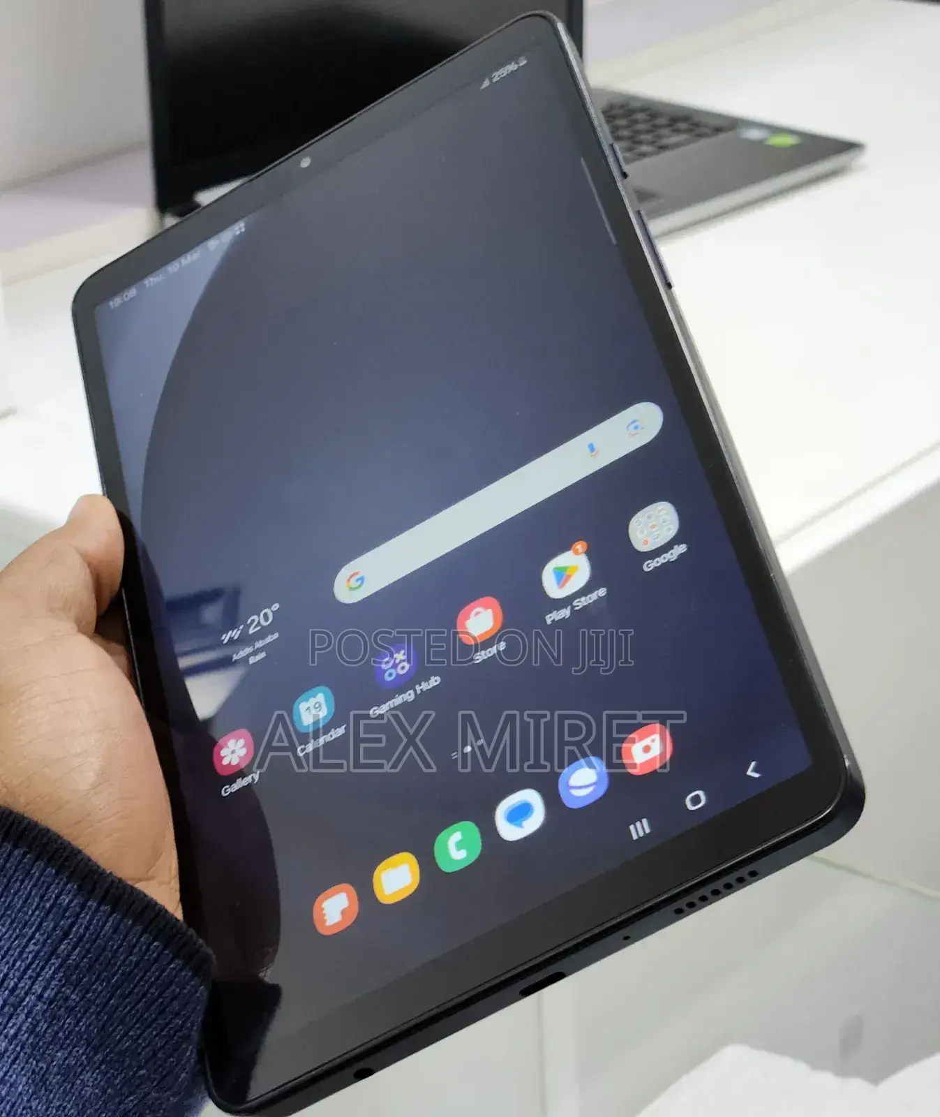 New Samsung Galaxy Tab A9 64 GB Black