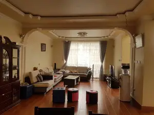 Furnished 4bdrm House in Gullele for rent