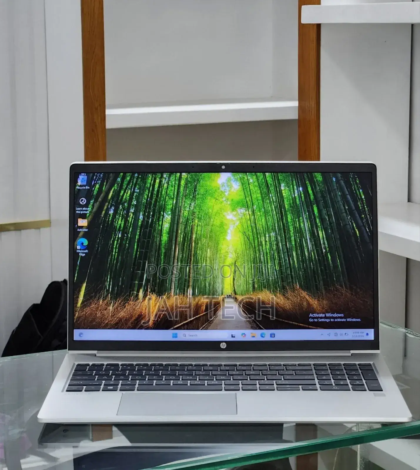 New Laptop HP ProBook 450 G8 16GB Intel Core i5 SSD 256GB