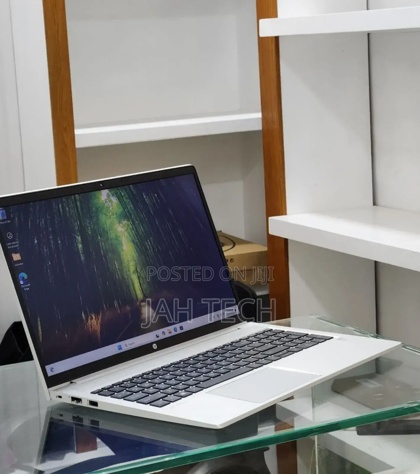 New Laptop HP ProBook 450 G8 16GB Intel Core i5 SSD 256GB