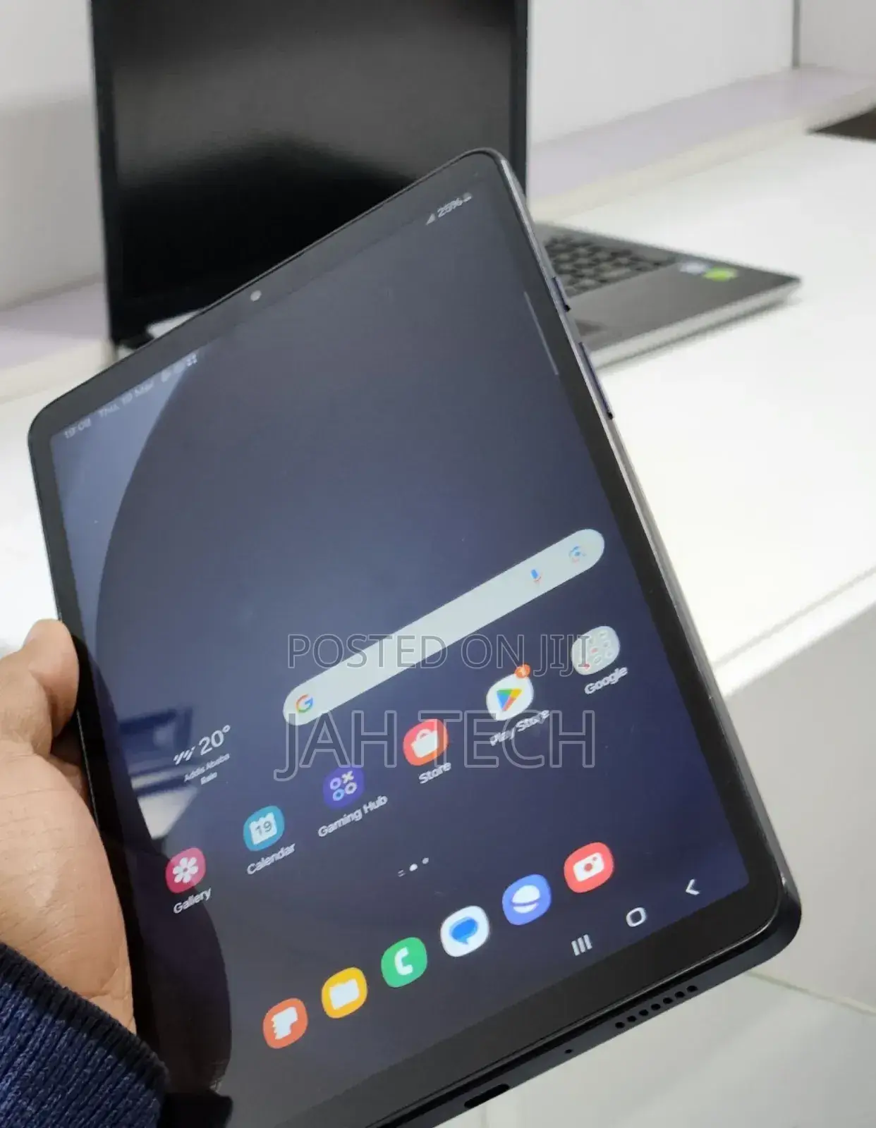 New Samsung Galaxy Tab A9 4 GB Black