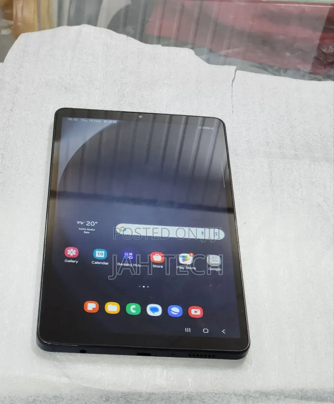New Samsung Galaxy Tab A9 4 GB Black