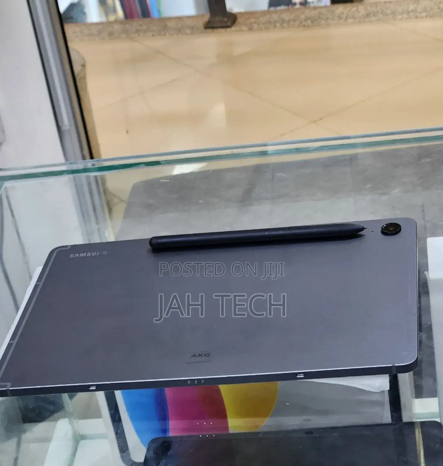 New Samsung Galaxy Tab S9 FE 128 GB Black