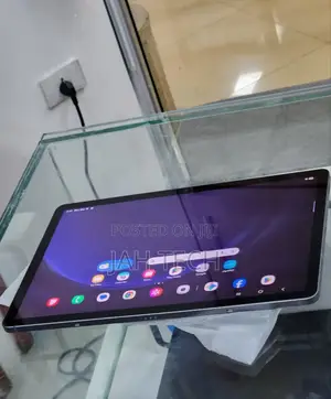 New Samsung Galaxy Tab S9 FE 128 GB Black