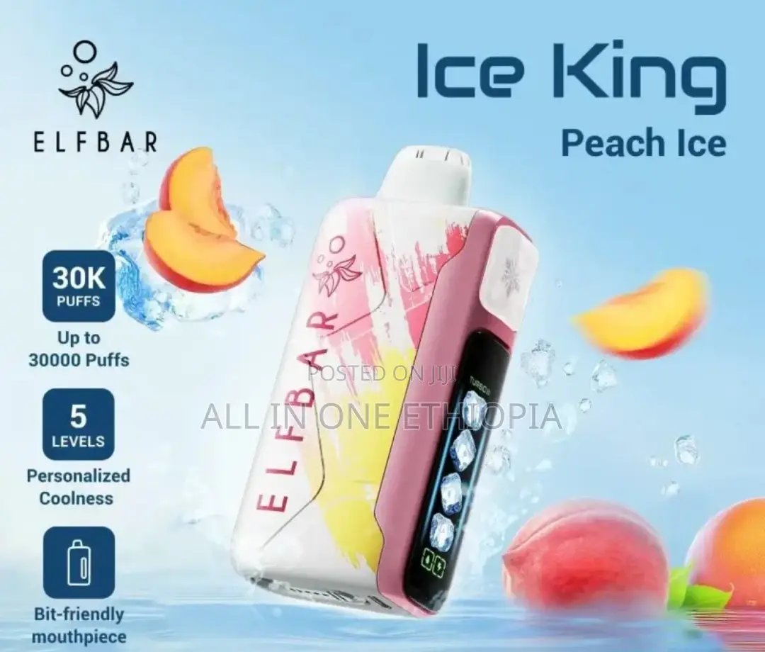 Elfbar Vape Nic King