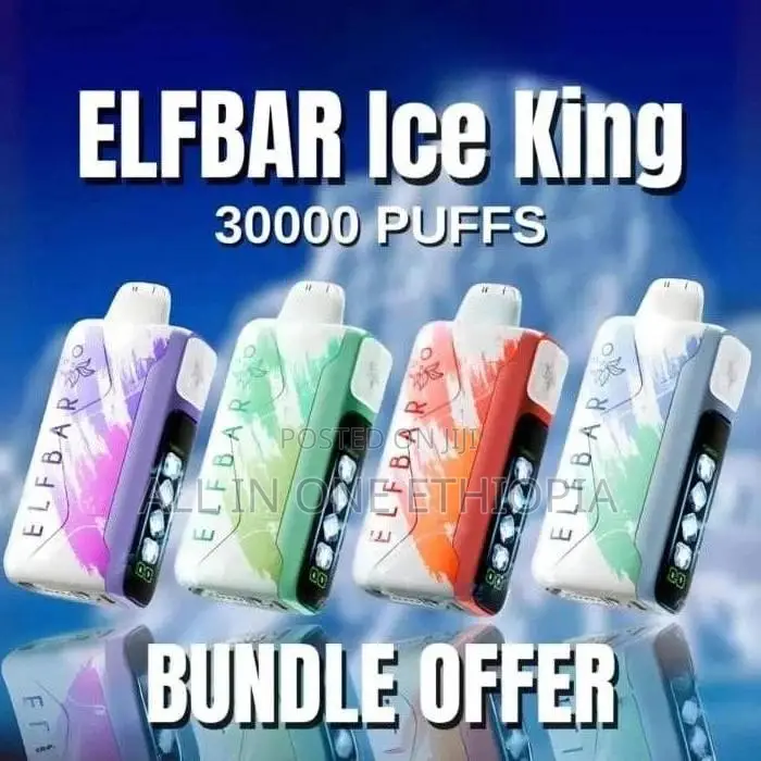 Elfbar Vape Nic King