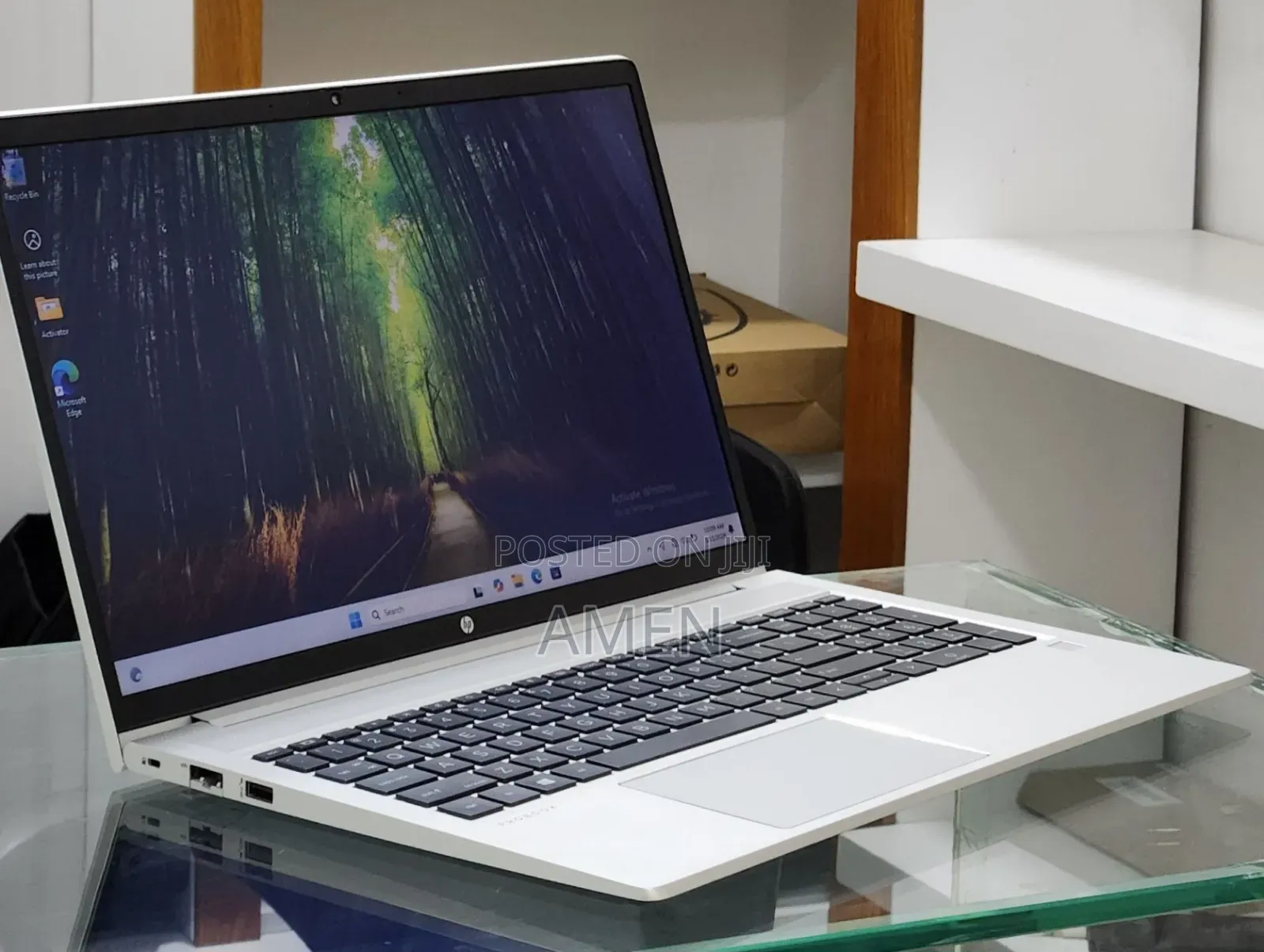 New Laptop HP Probook 450 16GB Intel Core i5 SSD 256GB