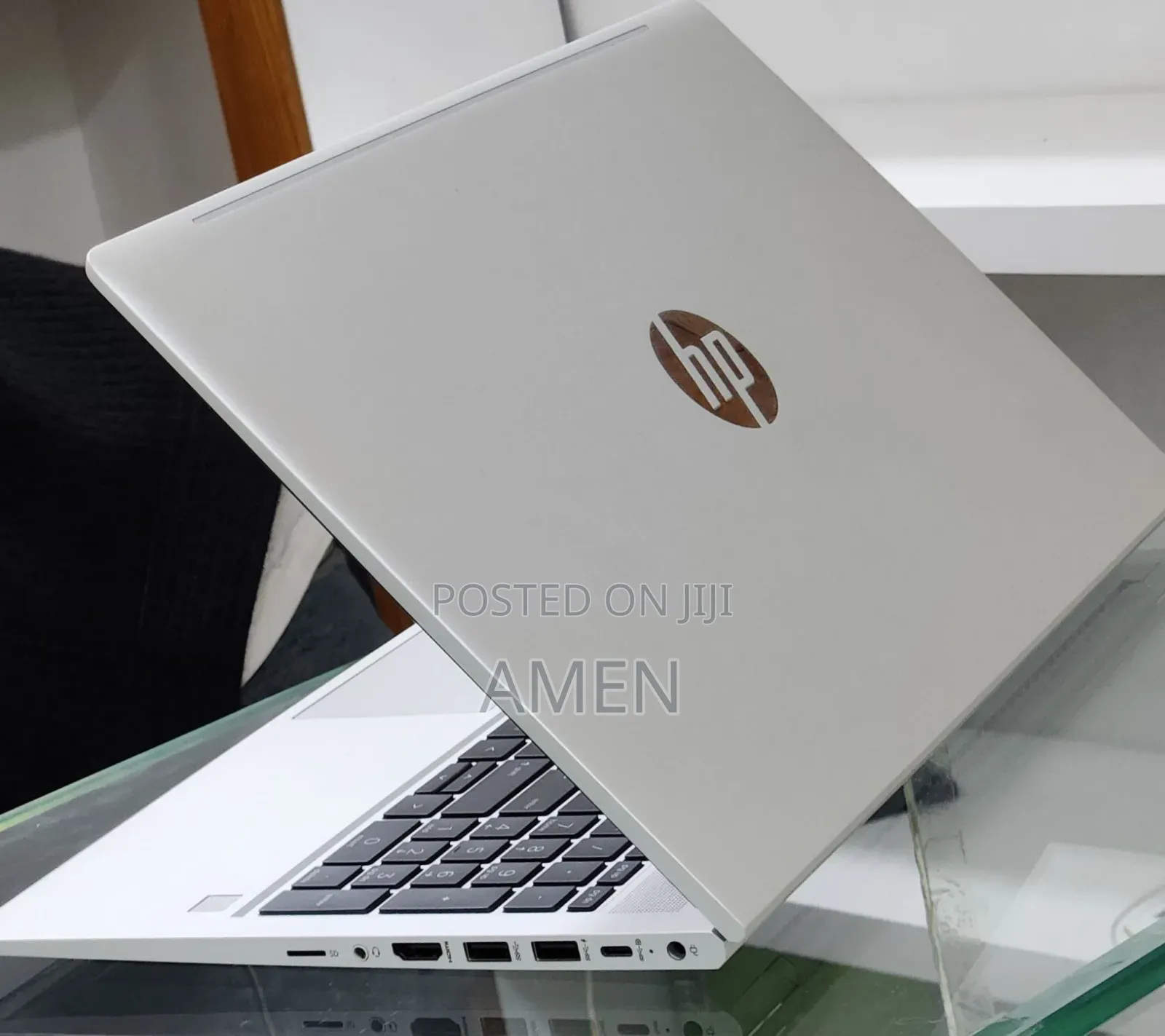 New Laptop HP Probook 450 16GB Intel Core i5 SSD 256GB