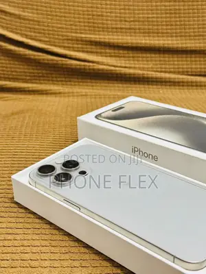 Apple iPhone 15 Pro Max 512 GB Gray