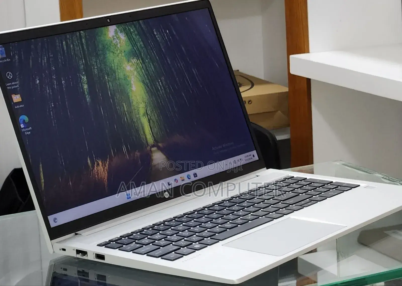 New Laptop HP ProBook 450 G8 16GB Intel Core i5 SSD 256GB