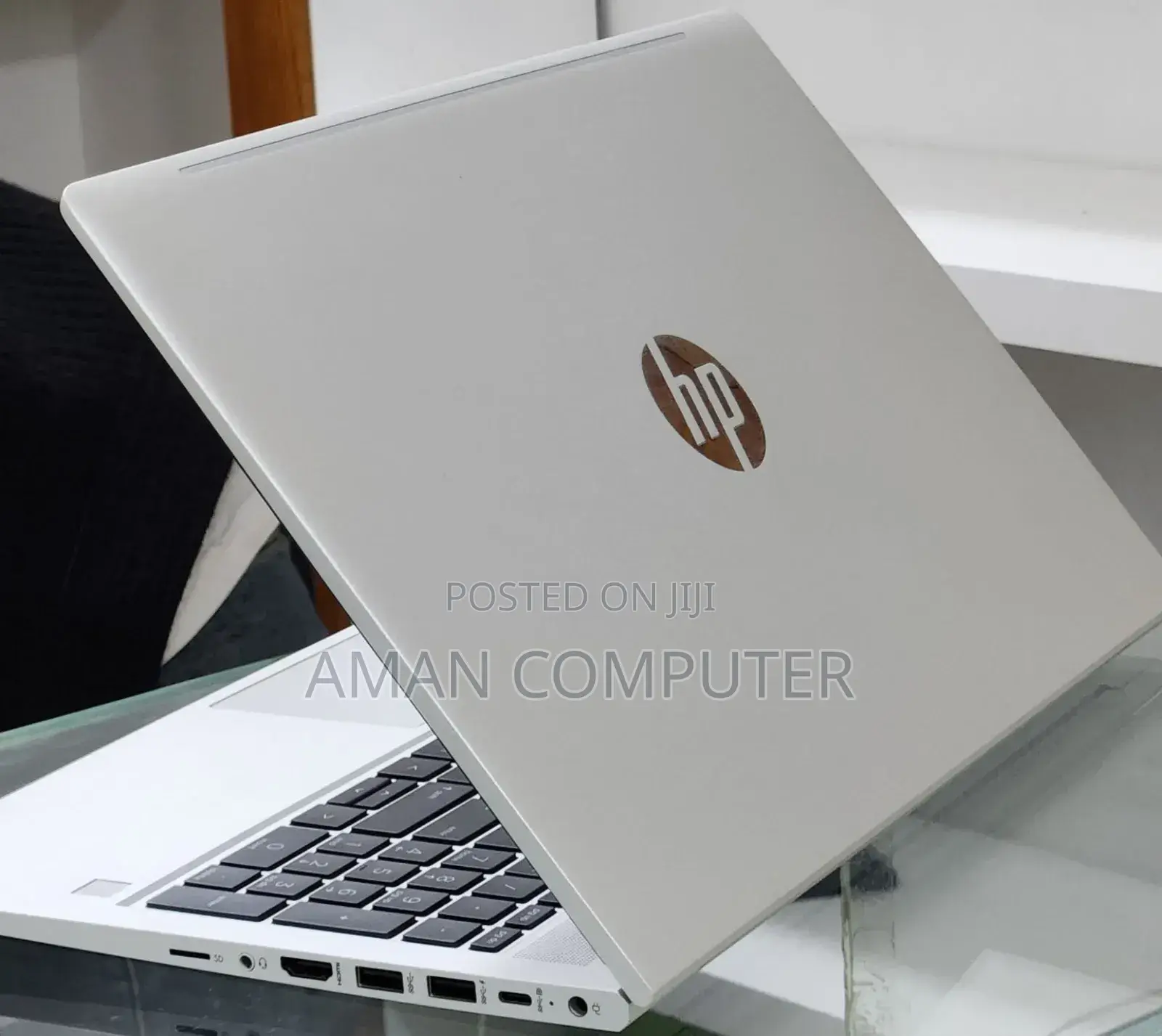 New Laptop HP ProBook 450 G8 16GB Intel Core i5 SSD 256GB
