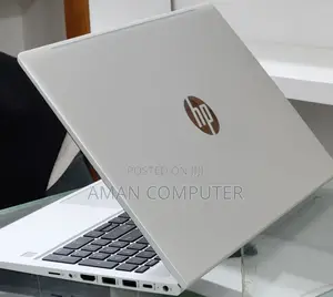 New Laptop HP ProBook 450 G8 16GB Intel Core i5 SSD 256GB