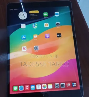 New Apple iPad Pro 256 GB Silver