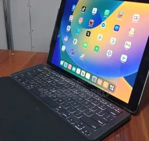 New Apple iPad Pro 256 GB Silver