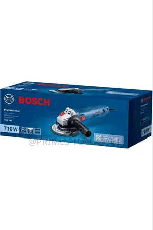 Bosch Angle Grinder 710w – Professional Cuttin