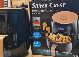 Silver Crest Air Fryer